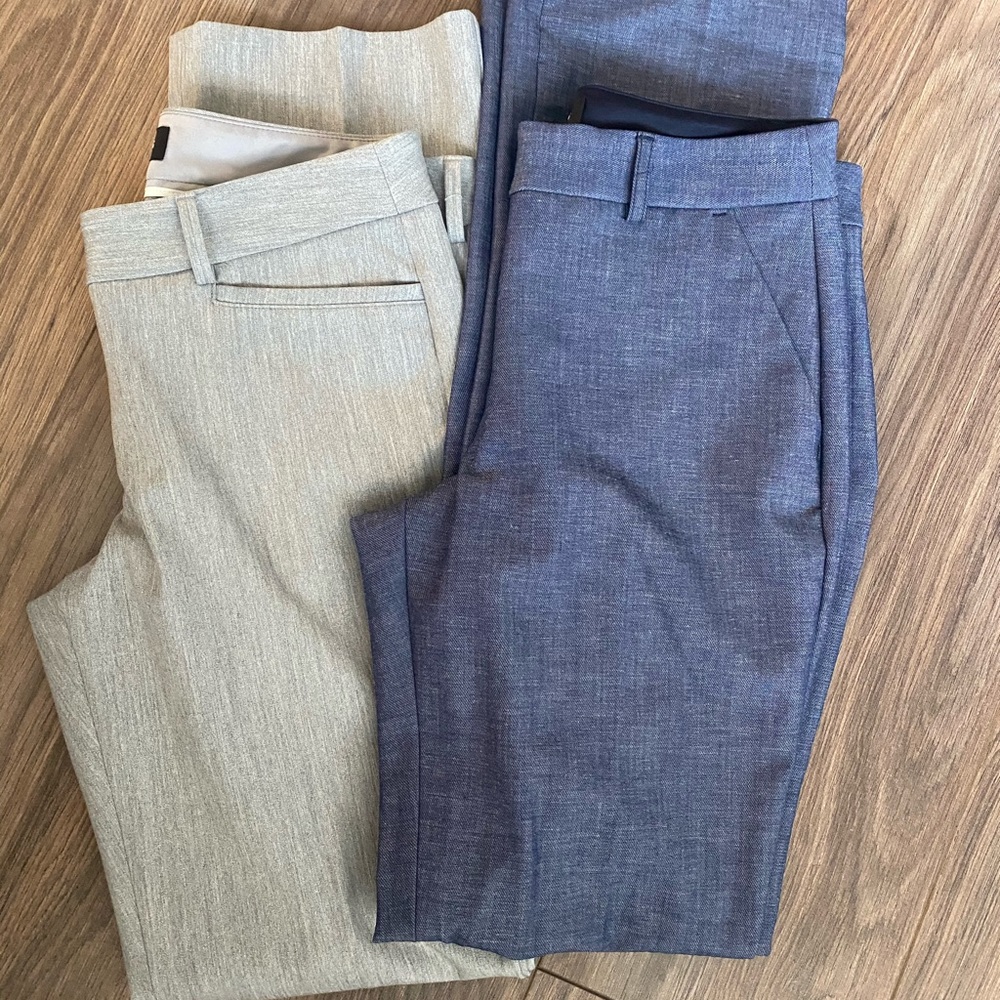 NEVER WORN (2) Pair of Express Dress Slacks